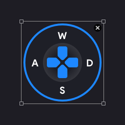 Noxplayer仮想キーの使い方 Noxplayer